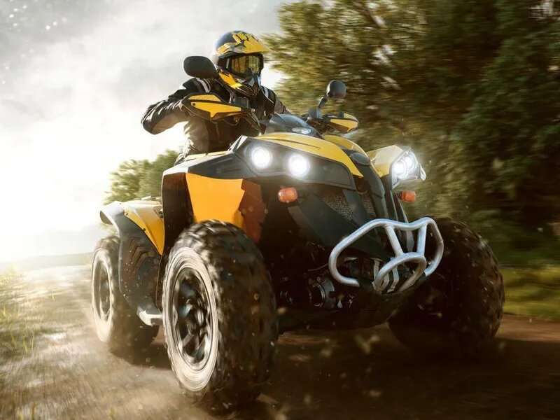 ATV: come evitare infortuni quest'estate