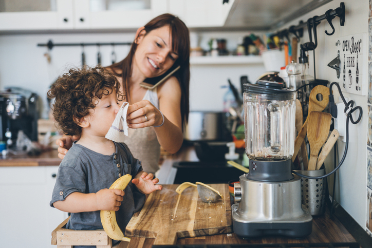 Allergie alimentari comuni nei bambini