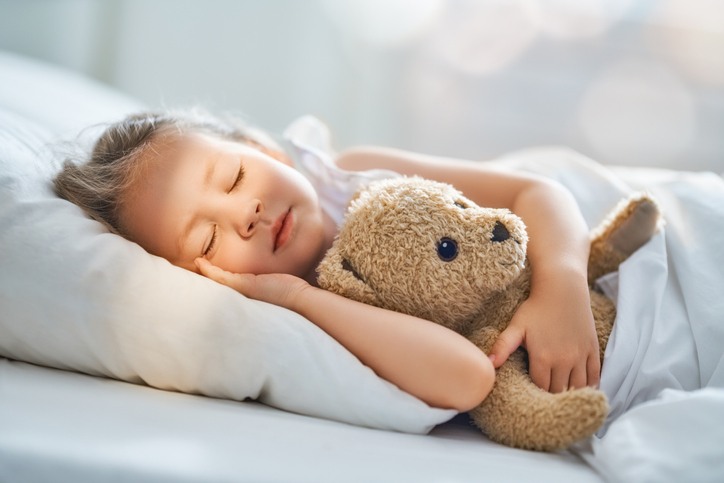 Consigli per dormire per i bambini