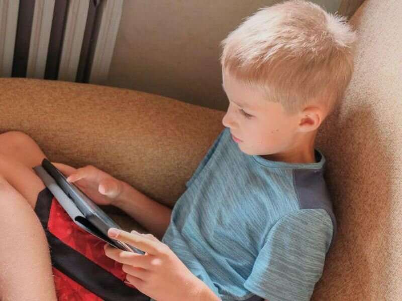 Il gioco basato su tablet può valutare le capacità motorie visive pediatriche nell'autismo